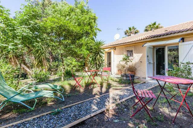 Villa Trou Aux Biches Oletta  Luaran gambar