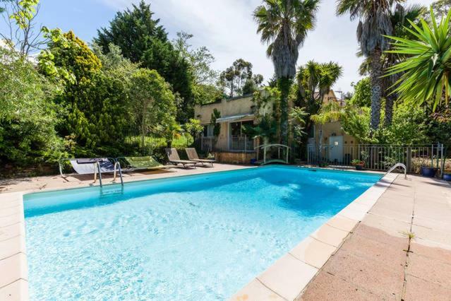 Villa Trou Aux Biches Oletta  Luaran gambar